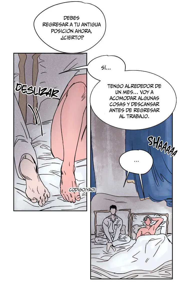 Pheromone Shower - Omegaverse Short Stories (2018) - Capítulo 33 - Página 47 - LectorTMOo