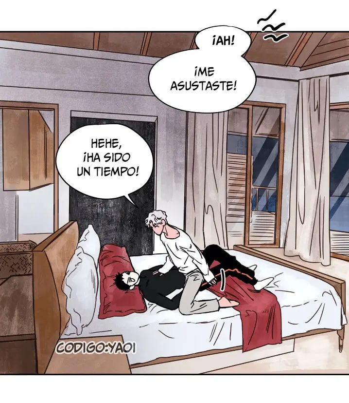 Pheromone Shower - Omegaverse Short Stories (2018) - Capítulo 33 - Página 64 - LectorTMOo