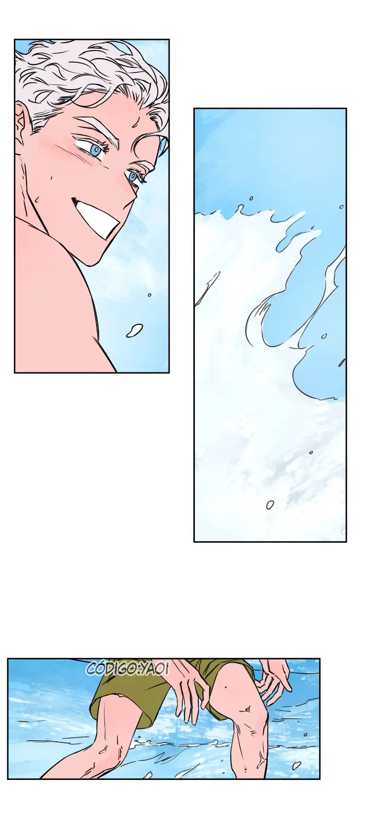 Pheromone Shower - Omegaverse Short Stories (2018) - Capítulo 34 - Página 9 - LectorTMOo