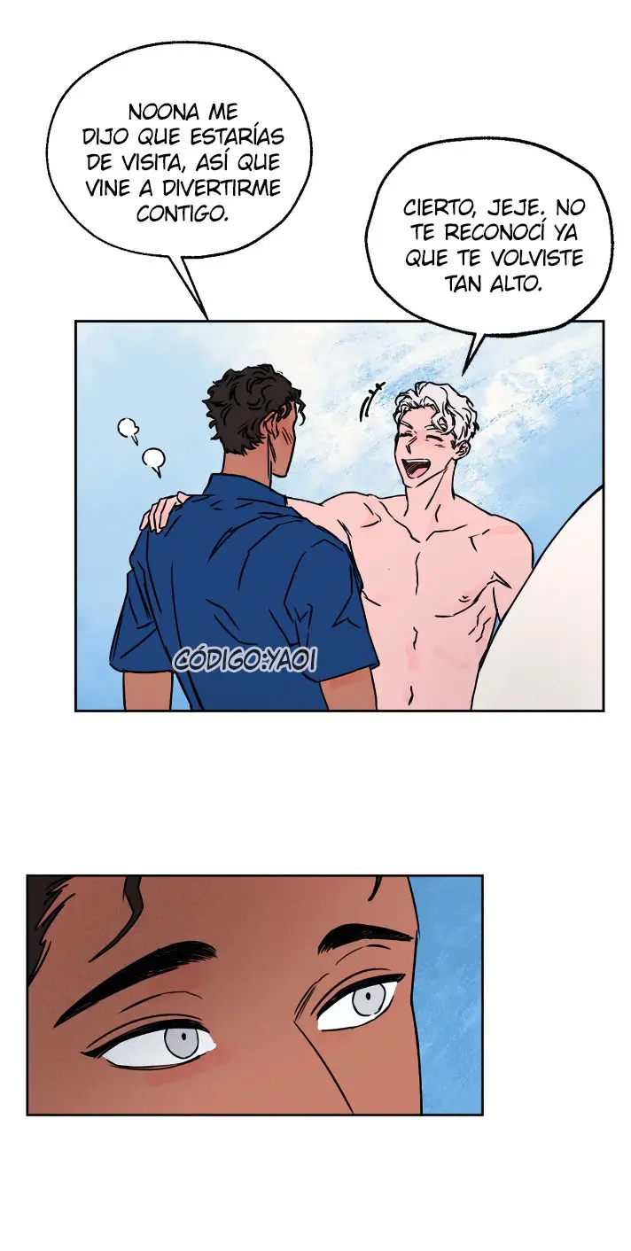 Pheromone Shower - Omegaverse Short Stories (2018) - Capítulo 34 - Página 14 - LectorTMOo