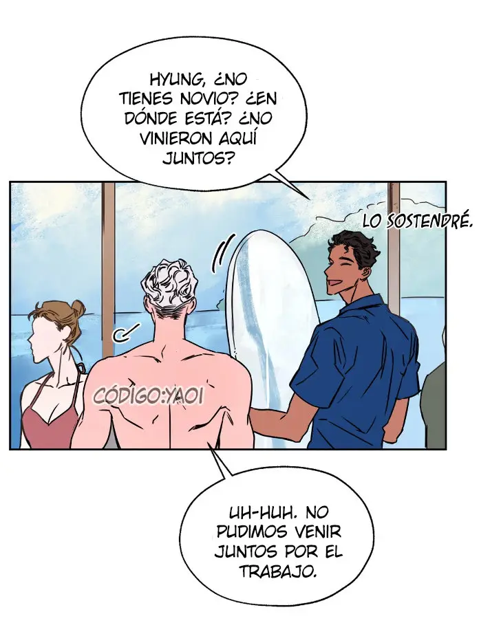 Pheromone Shower - Omegaverse Short Stories (2018) - Capítulo 34 - Página 15 - LectorTMOo