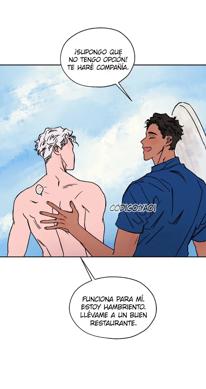 Pheromone Shower - Omegaverse Short Stories (2018) - Capítulo 34 - Página 17 - LectorTMOo
