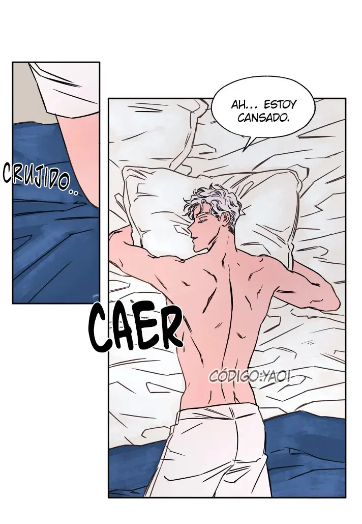 Pheromone Shower - Omegaverse Short Stories (2018) - Capítulo 34 - Página 21 - LectorTMOo
