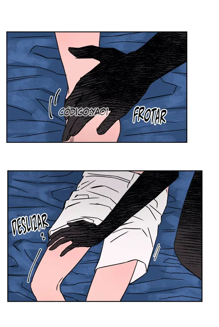 Pheromone Shower - Omegaverse Short Stories (2018) - Capítulo 34 - Página 26 - LectorTMOo