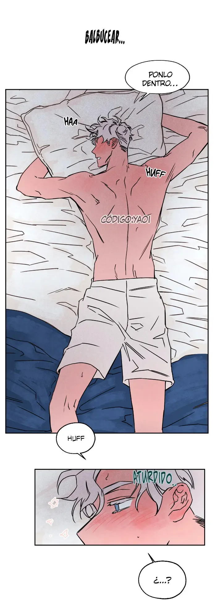 Pheromone Shower - Omegaverse Short Stories (2018) - Capítulo 34 - Página 34 - LectorTMOo
