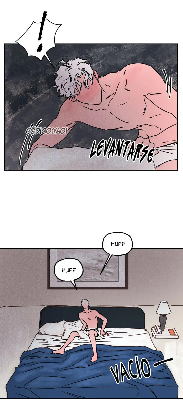 Pheromone Shower - Omegaverse Short Stories (2018) - Capítulo 34 - Página 35 - LectorTMOo