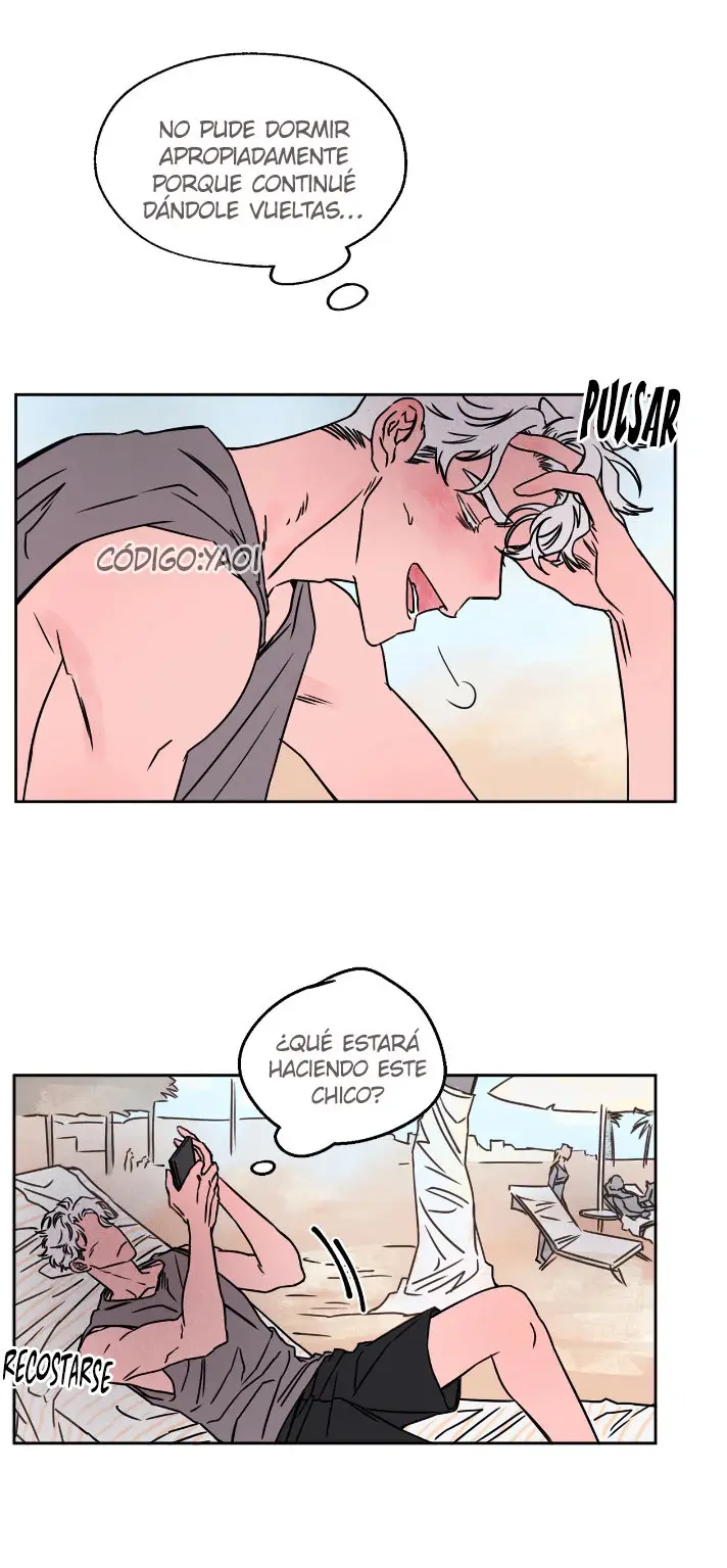 Pheromone Shower - Omegaverse Short Stories (2018) - Capítulo 34 - Página 41 - LectorTMOo