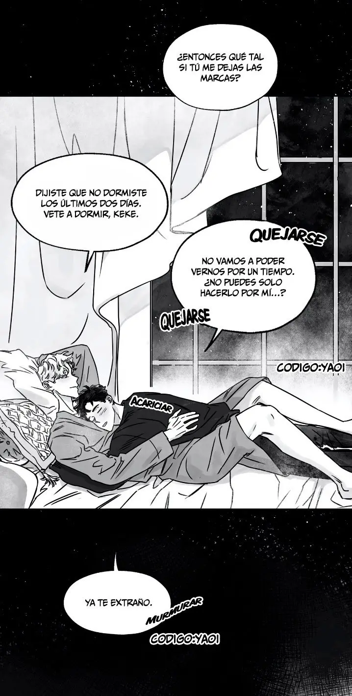 Pheromone Shower - Omegaverse Short Stories (2018) - Capítulo 34 - Página 50 - LectorTMOo