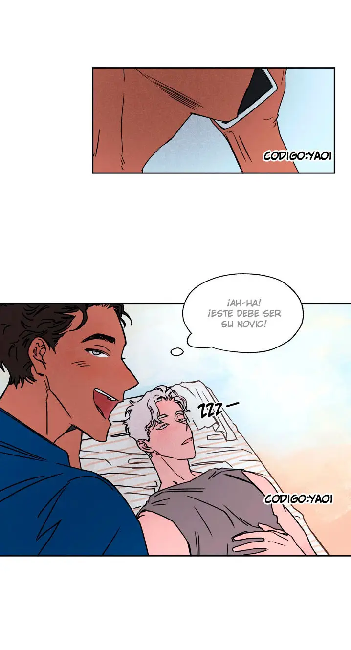 Pheromone Shower - Omegaverse Short Stories (2018) - Capítulo 34 - Página 56 - LectorTMOo