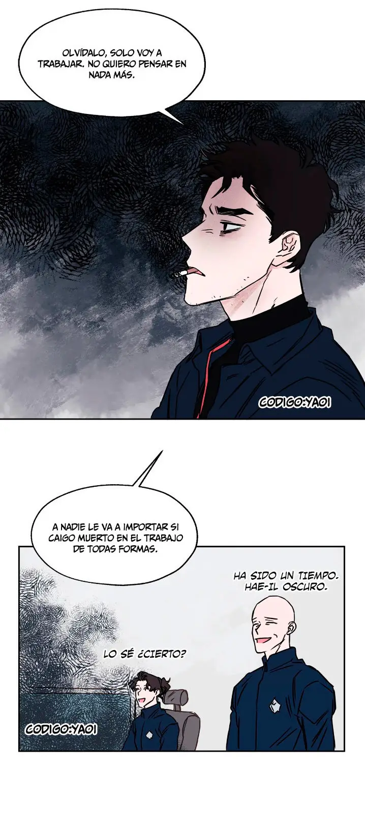 Pheromone Shower - Omegaverse Short Stories (2018) - Capítulo 34 - Página 65 - LectorTMOo