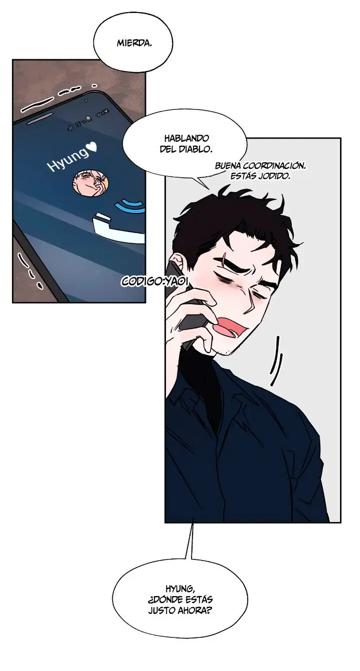 Pheromone Shower - Omegaverse Short Stories (2018) - Capítulo 35 - Página 4 - LectorTMOo
