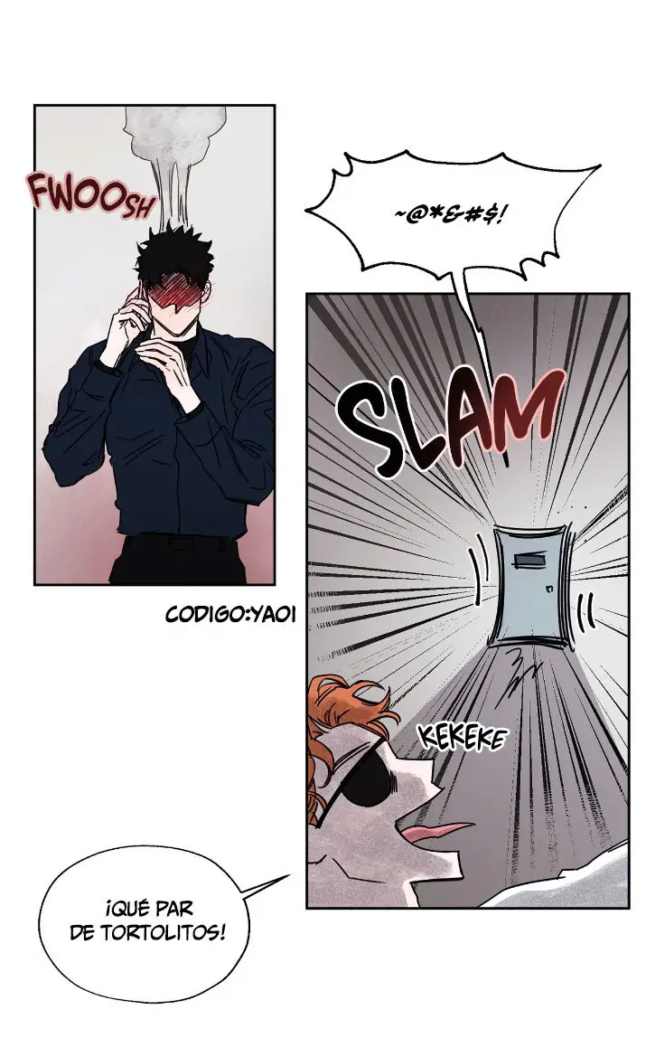 Pheromone Shower - Omegaverse Short Stories (2018) - Capítulo 35 - Página 7 - LectorTMOo