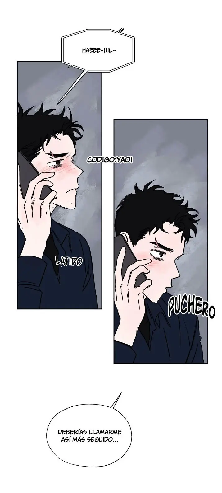 Pheromone Shower - Omegaverse Short Stories (2018) - Capítulo 35 - Página 11 - LectorTMOo