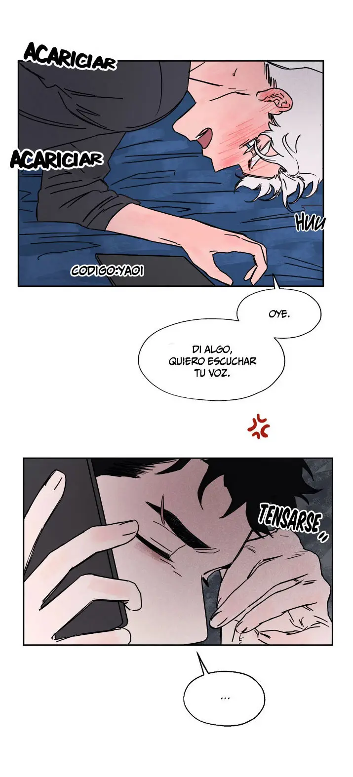Pheromone Shower - Omegaverse Short Stories (2018) - Capítulo 35 - Página 22 - LectorTMOo