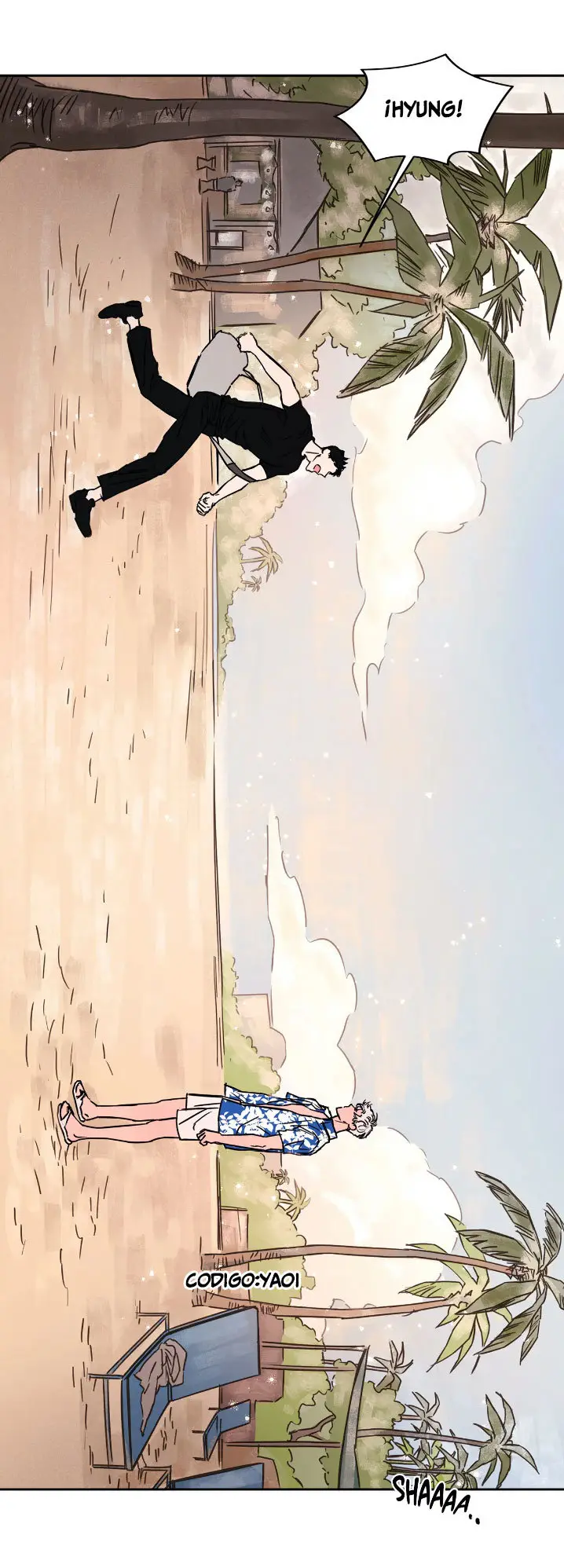 Pheromone Shower - Omegaverse Short Stories (2018) - Capítulo 35 - Página 45 - LectorTMOo