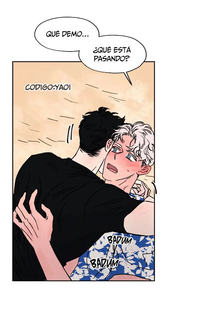 Pheromone Shower - Omegaverse Short Stories (2018) - Capítulo 35 - Página 49 - LectorTMOo