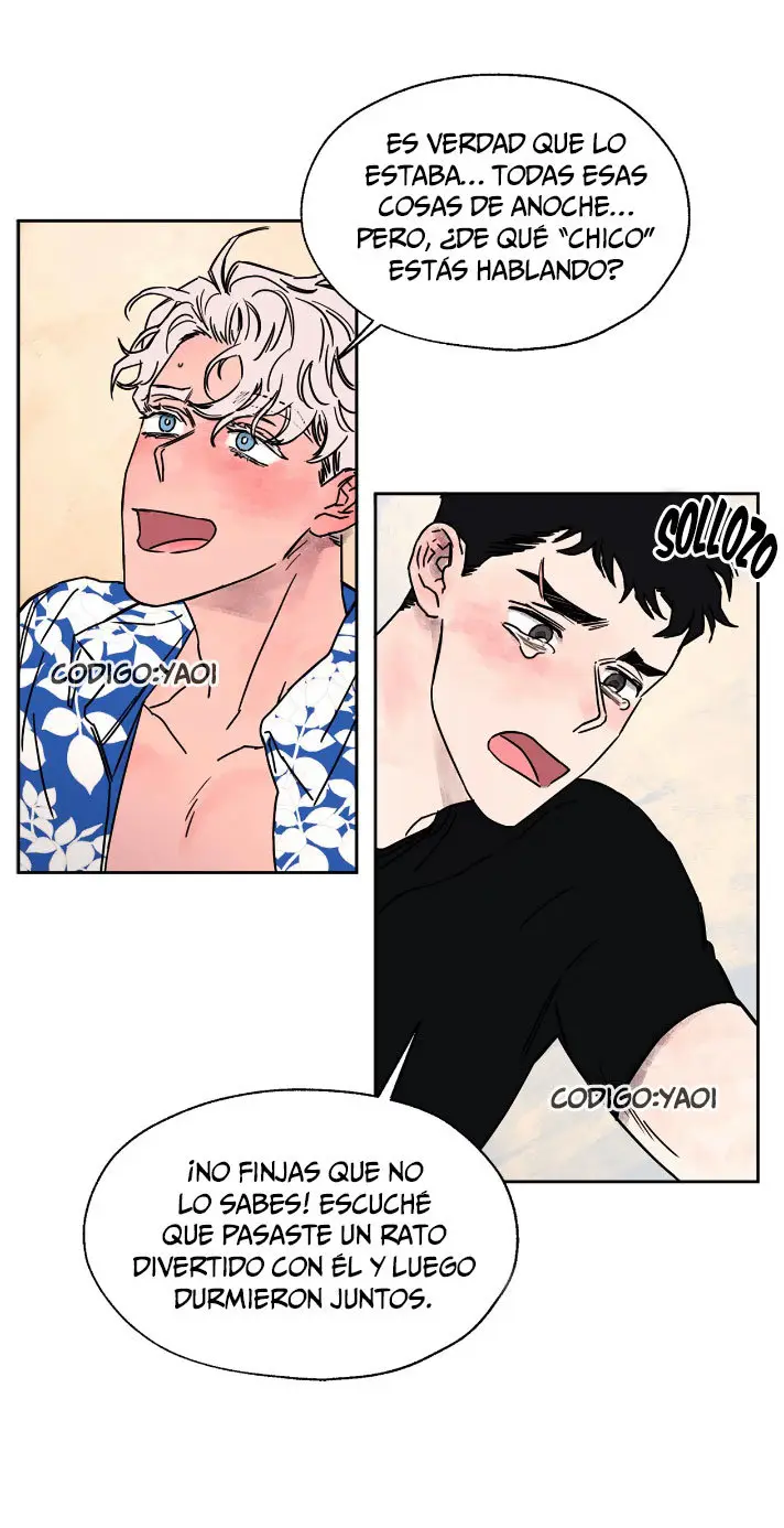 Pheromone Shower - Omegaverse Short Stories (2018) - Capítulo 35 - Página 53 - LectorTMOo