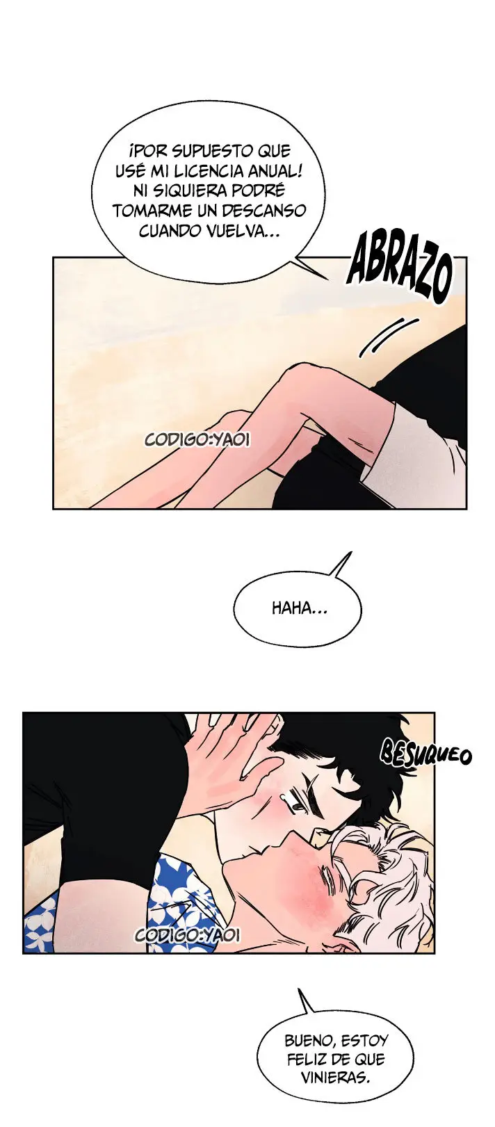 Pheromone Shower - Omegaverse Short Stories (2018) - Capítulo 35 - Página 56 - LectorTMOo