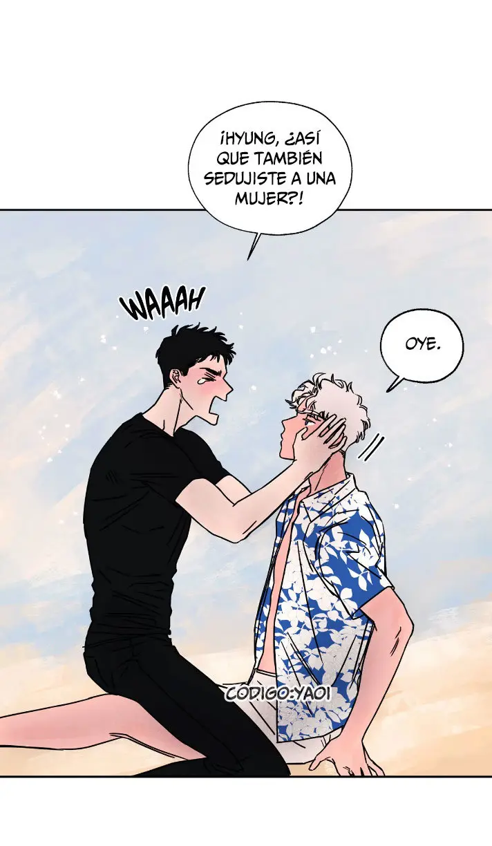 Pheromone Shower - Omegaverse Short Stories (2018) - Capítulo 35 - Página 63 - LectorTMOo