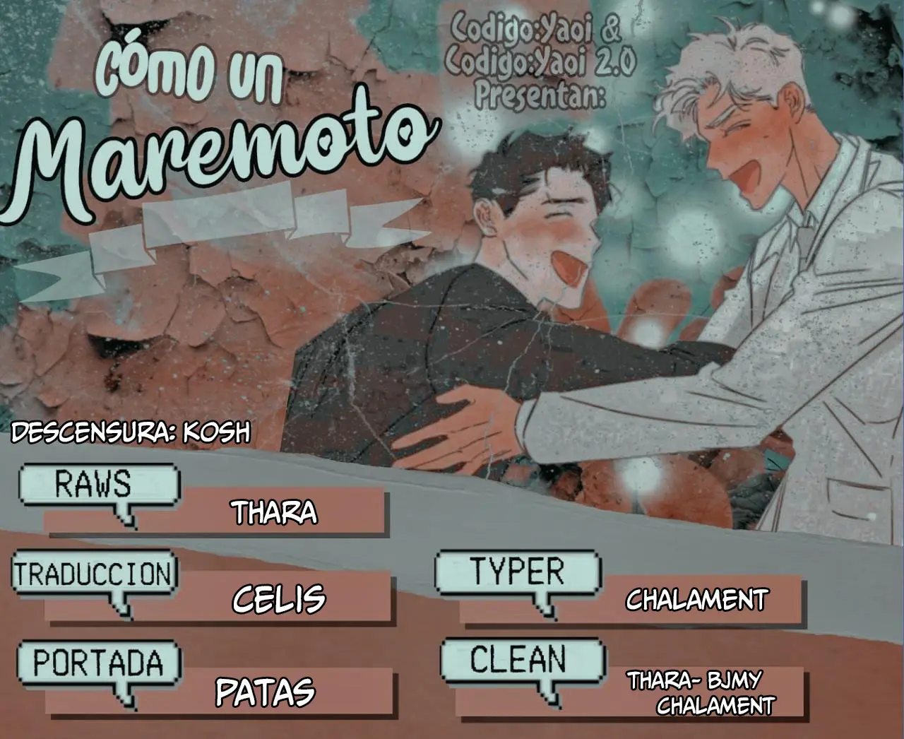 Pheromone Shower - Omegaverse Short Stories (2018) - Capítulo 36 - Página 1 - LectorTMOo
