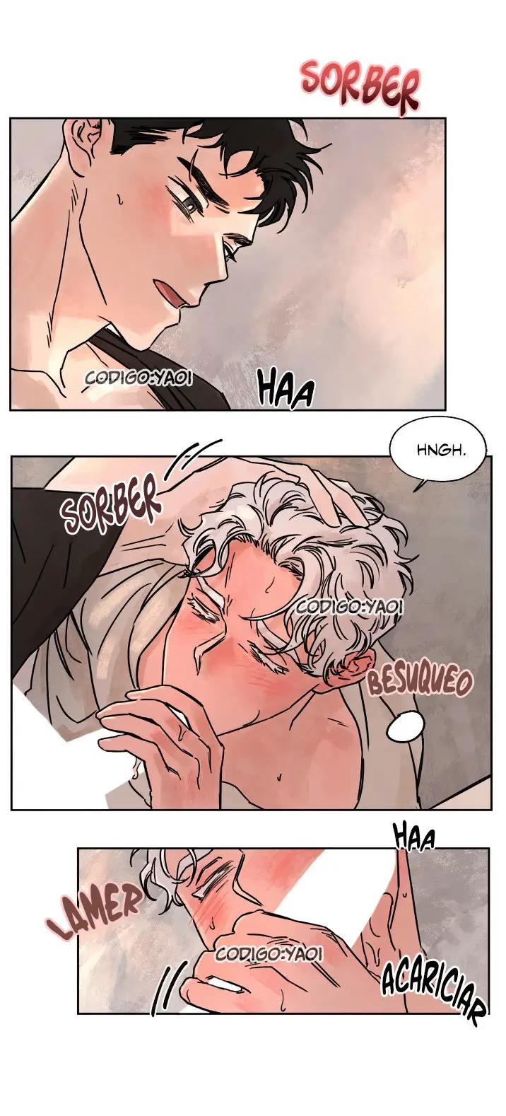Pheromone Shower - Omegaverse Short Stories (2018) - Capítulo 36 - Página 14 - LectorTMOo