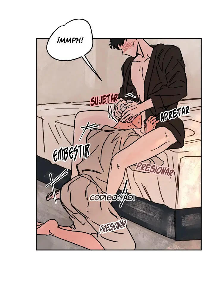 Pheromone Shower - Omegaverse Short Stories (2018) - Capítulo 36 - Página 20 - LectorTMOo