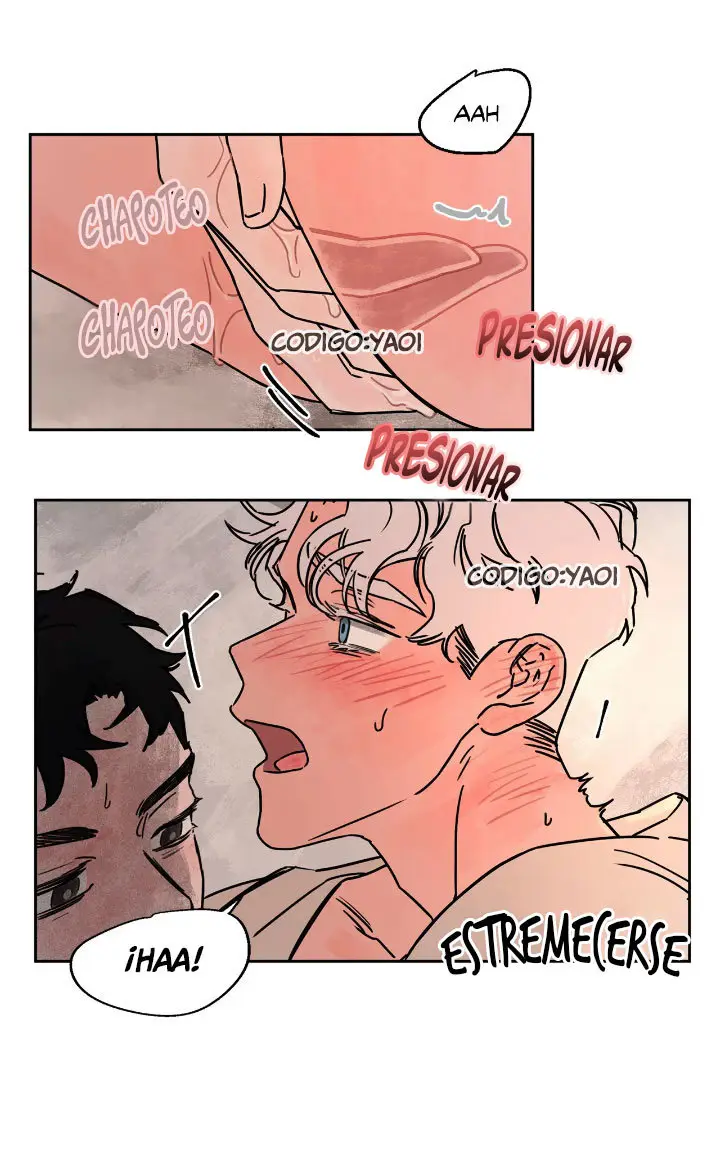 Pheromone Shower - Omegaverse Short Stories (2018) - Capítulo 36 - Página 39 - LectorTMOo