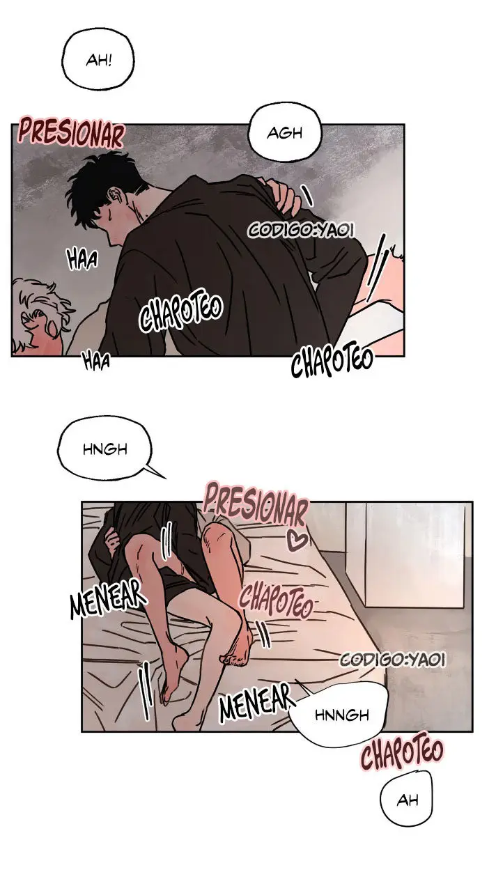 Pheromone Shower - Omegaverse Short Stories (2018) - Capítulo 36 - Página 43 - LectorTMOo