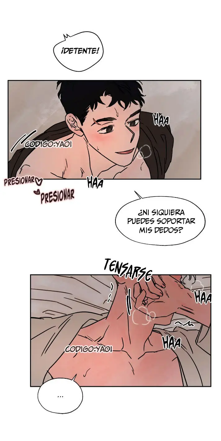 Pheromone Shower - Omegaverse Short Stories (2018) - Capítulo 36 - Página 44 - LectorTMOo