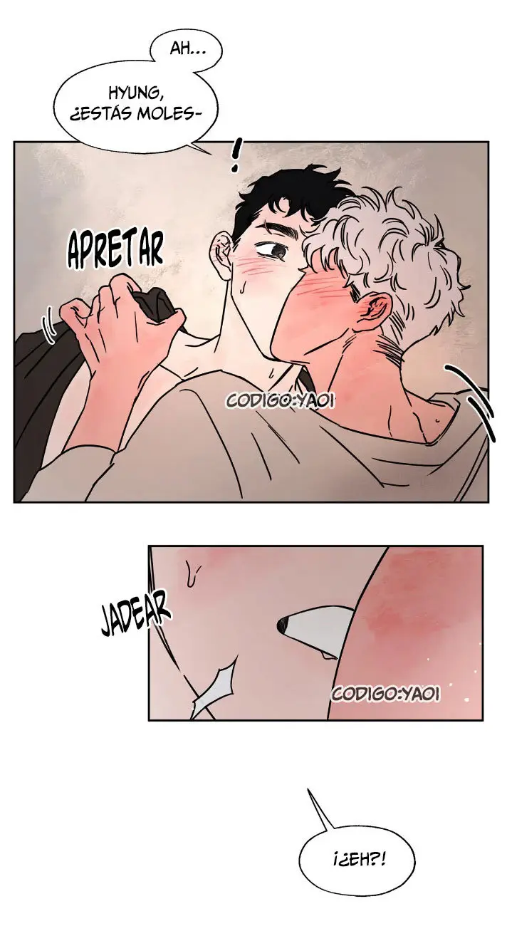 Pheromone Shower - Omegaverse Short Stories (2018) - Capítulo 36 - Página 46 - LectorTMOo