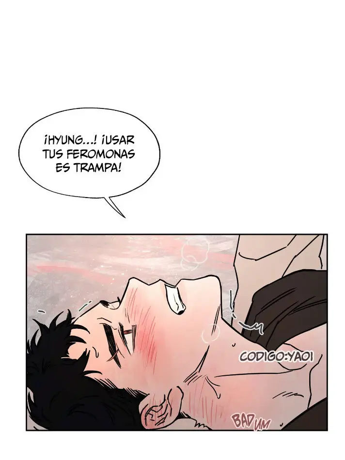Pheromone Shower - Omegaverse Short Stories (2018) - Capítulo 36 - Página 48 - LectorTMOo