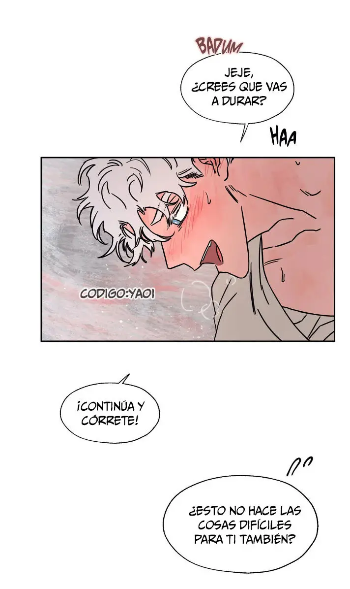 Pheromone Shower - Omegaverse Short Stories (2018) - Capítulo 36 - Página 49 - LectorTMOo