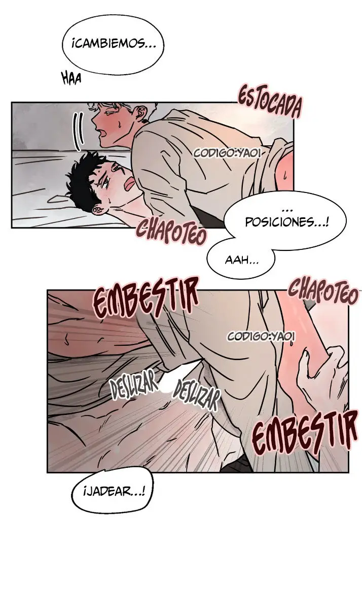 Pheromone Shower - Omegaverse Short Stories (2018) - Capítulo 36 - Página 55 - LectorTMOo