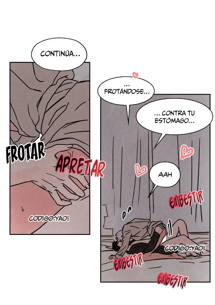 Pheromone Shower - Omegaverse Short Stories (2018) - Capítulo 36 - Página 56 - LectorTMOo