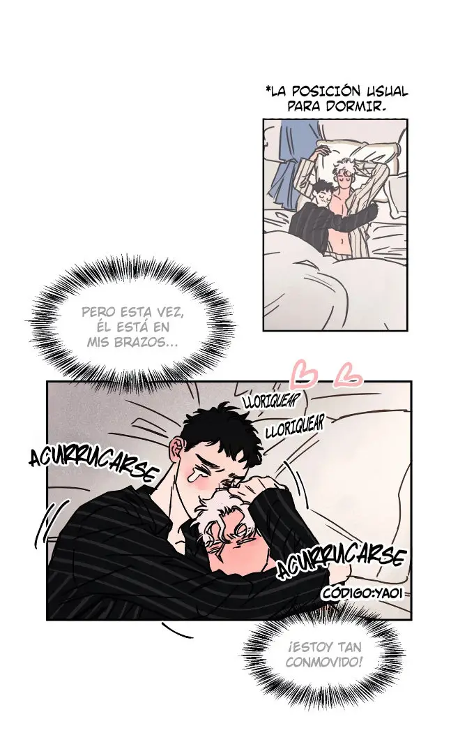 Pheromone Shower - Omegaverse Short Stories (2018) - Capítulo 37 - Página 7 - LectorTMOo