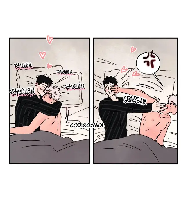 Pheromone Shower - Omegaverse Short Stories (2018) - Capítulo 37 - Página 10 - LectorTMOo
