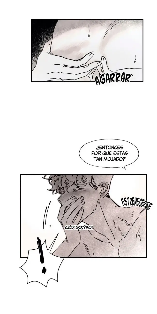 Pheromone Shower - Omegaverse Short Stories (2018) - Capítulo 37 - Página 21 - LectorTMOo
