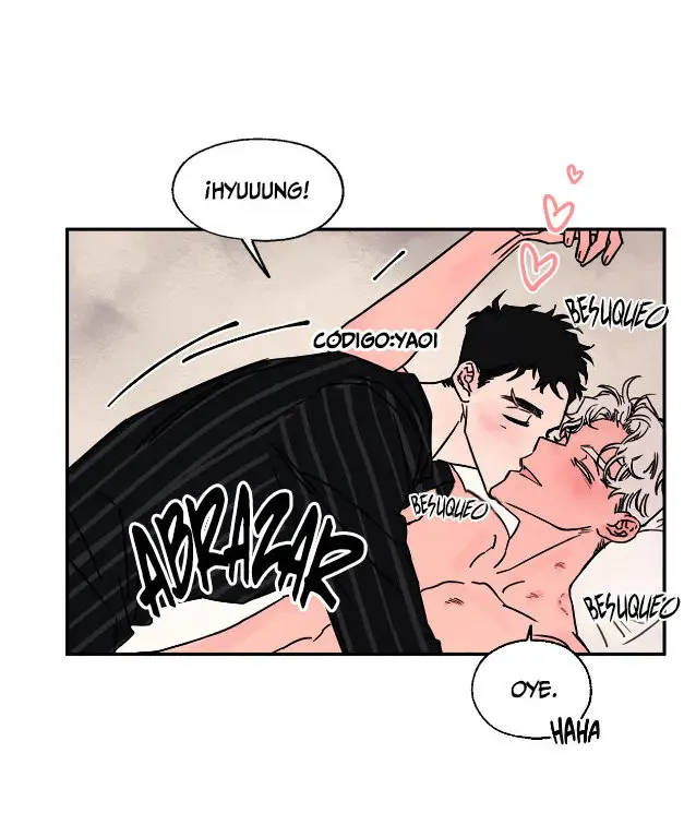 Pheromone Shower - Omegaverse Short Stories (2018) - Capítulo 37 - Página 29 - LectorTMOo