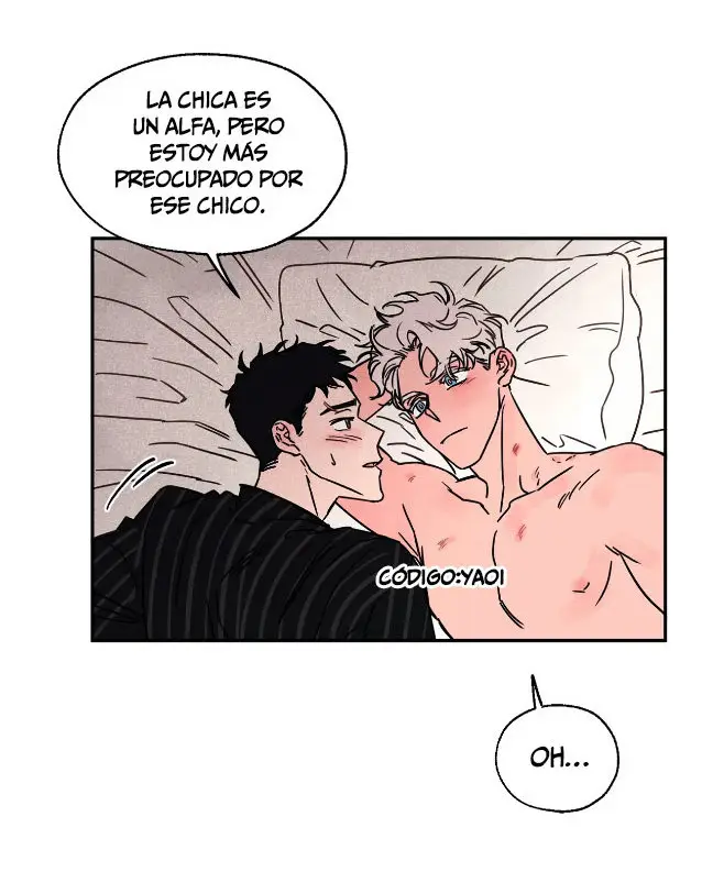Pheromone Shower - Omegaverse Short Stories (2018) - Capítulo 37 - Página 31 - LectorTMOo
