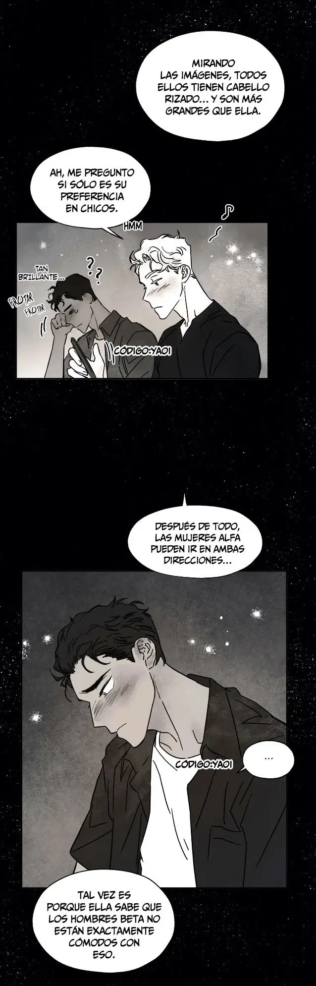 Pheromone Shower - Omegaverse Short Stories (2018) - Capítulo 37 - Página 44 - LectorTMOo