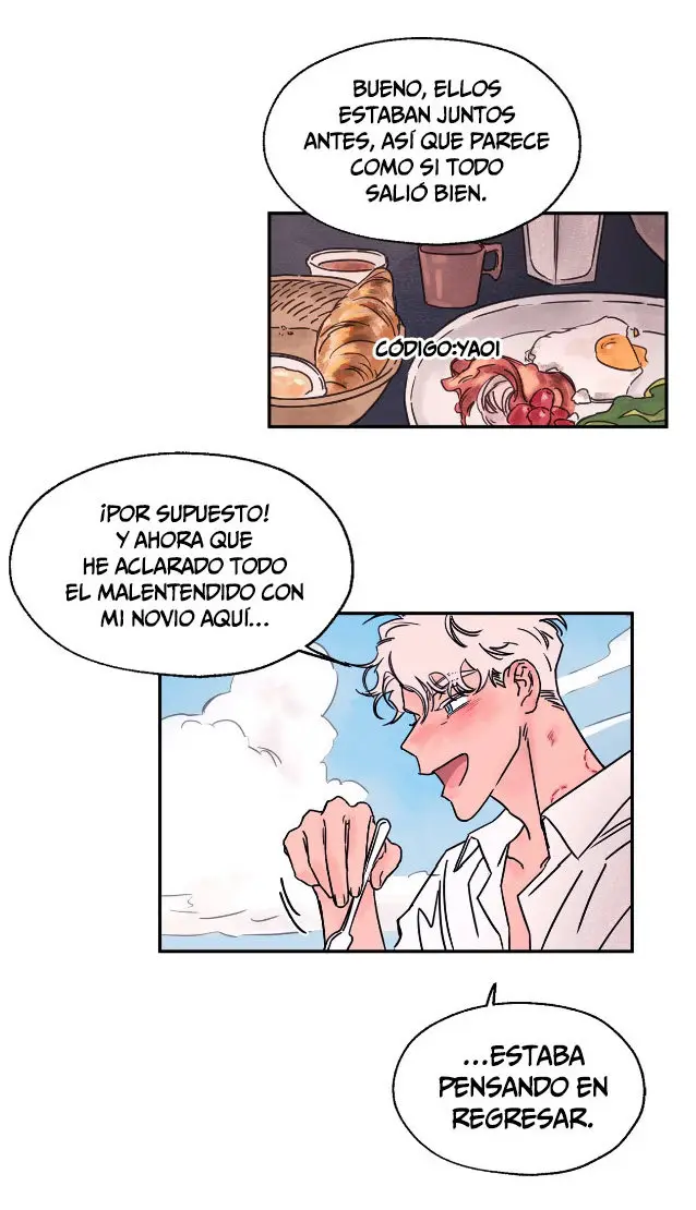 Pheromone Shower - Omegaverse Short Stories (2018) - Capítulo 37 - Página 51 - LectorTMOo