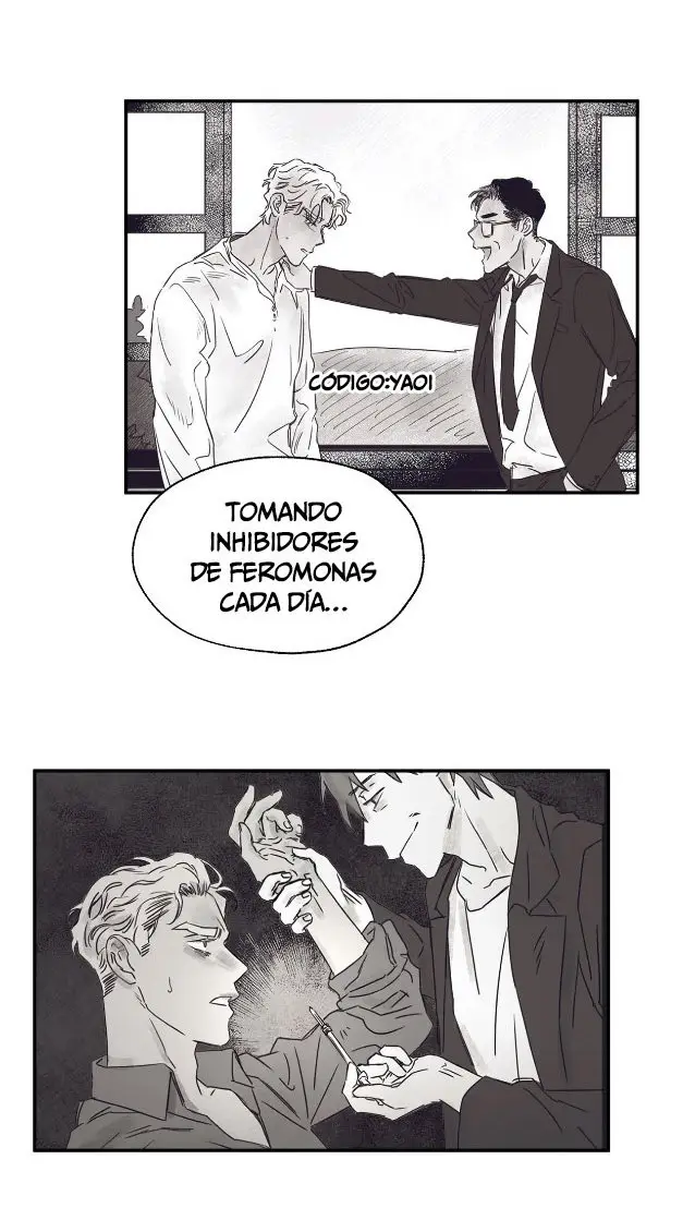 Pheromone Shower - Omegaverse Short Stories (2018) - Capítulo 37 - Página 59 - LectorTMOo