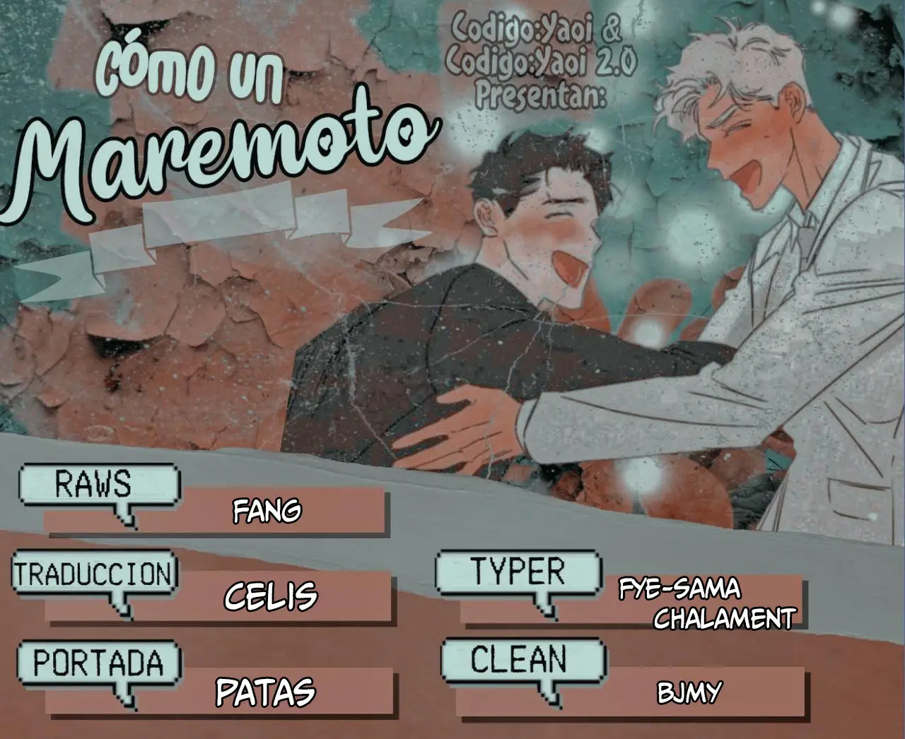 Pheromone Shower - Omegaverse Short Stories (2018) - Capítulo 38 - Página 1 - LectorTMOo