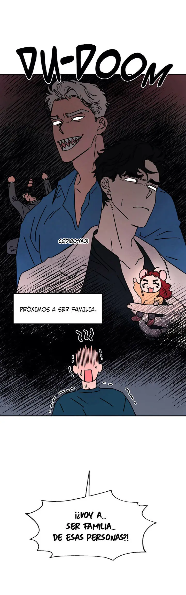 Pheromone Shower - Omegaverse Short Stories (2018) - Capítulo 38 - Página 10 - LectorTMOo