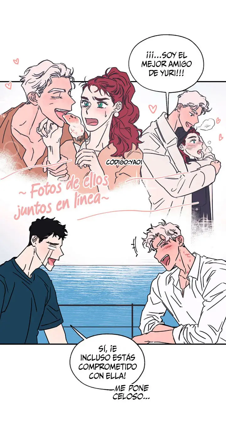 Pheromone Shower - Omegaverse Short Stories (2018) - Capítulo 38 - Página 14 - LectorTMOo