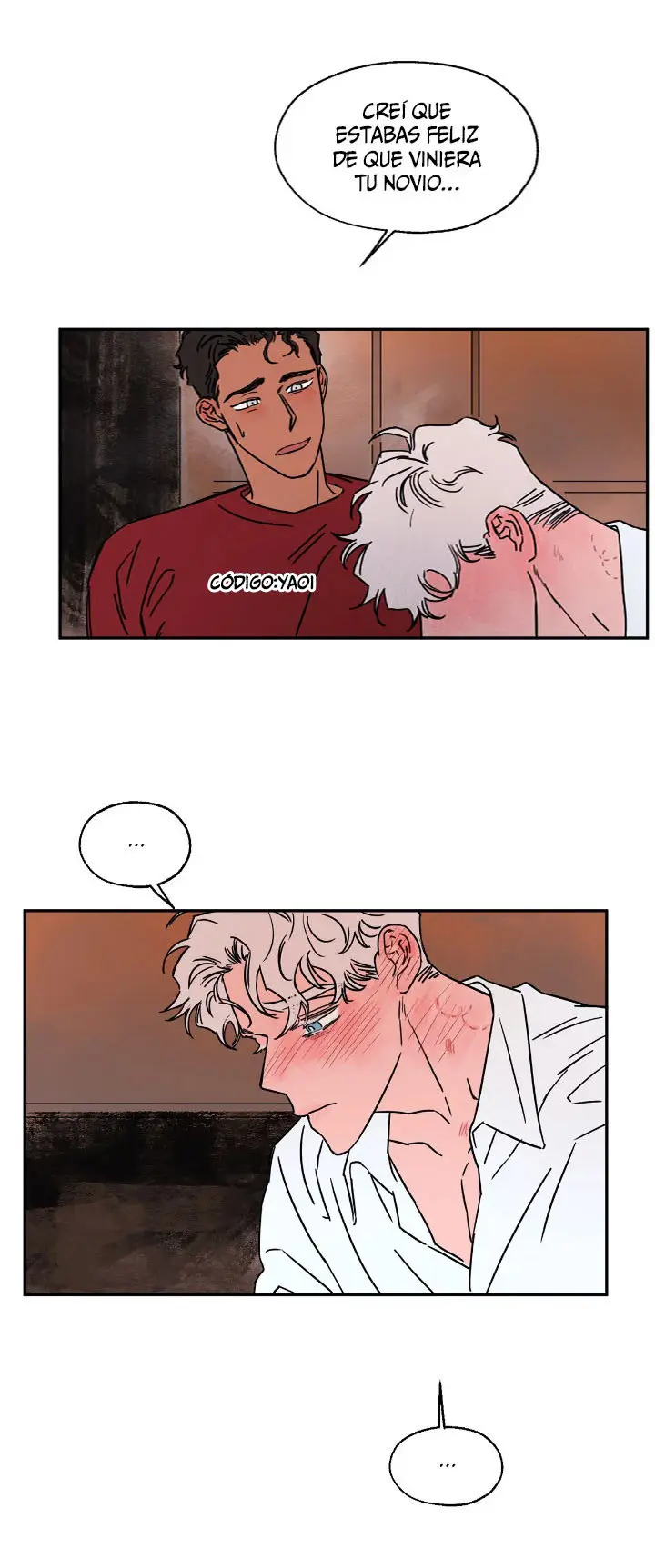Pheromone Shower - Omegaverse Short Stories (2018) - Capítulo 38 - Página 23 - LectorTMOo