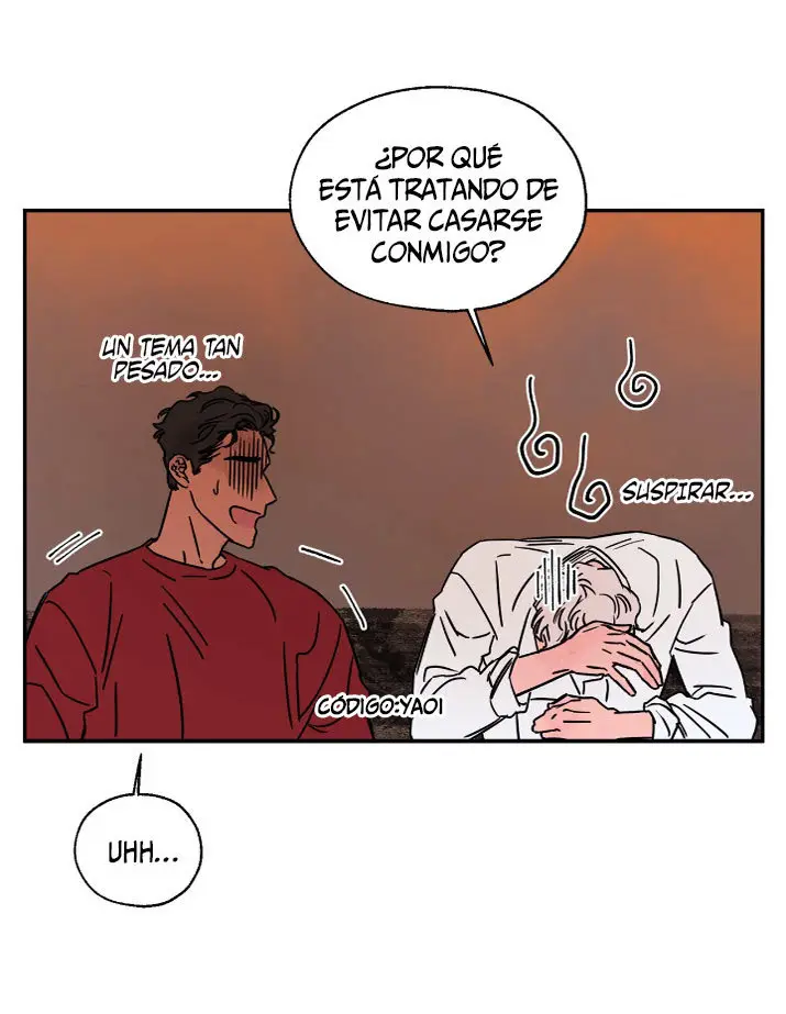 Pheromone Shower - Omegaverse Short Stories (2018) - Capítulo 38 - Página 24 - LectorTMOo