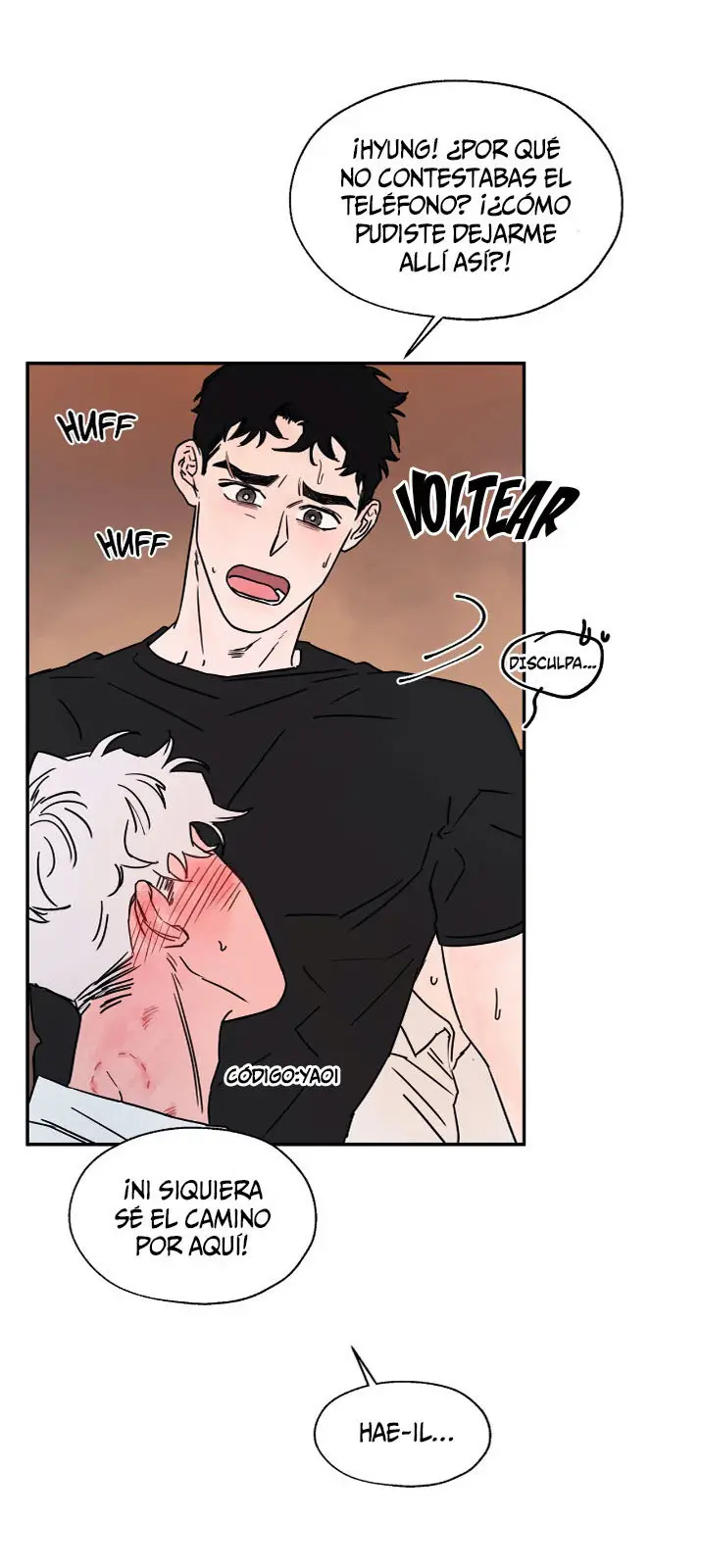 Pheromone Shower - Omegaverse Short Stories (2018) - Capítulo 38 - Página 32 - LectorTMOo