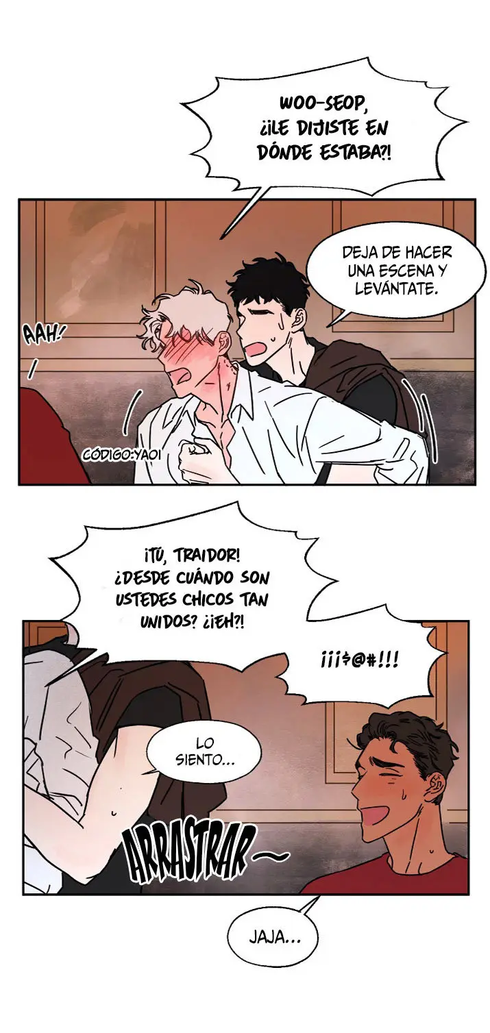 Pheromone Shower - Omegaverse Short Stories (2018) - Capítulo 38 - Página 33 - LectorTMOo