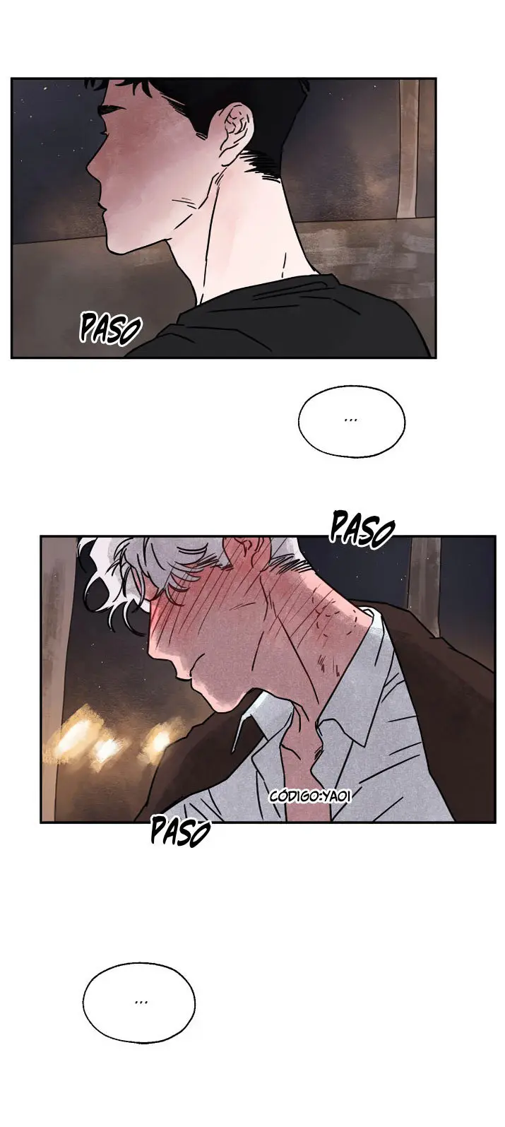 Pheromone Shower - Omegaverse Short Stories (2018) - Capítulo 38 - Página 39 - LectorTMOo